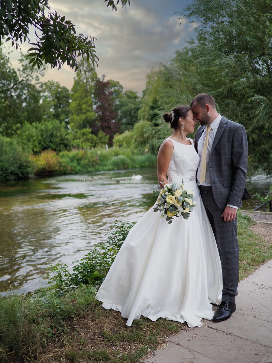 Romantic Romsey, olde worlde charm for a Hampshire wedding, with Dom Brenton Photography (42)