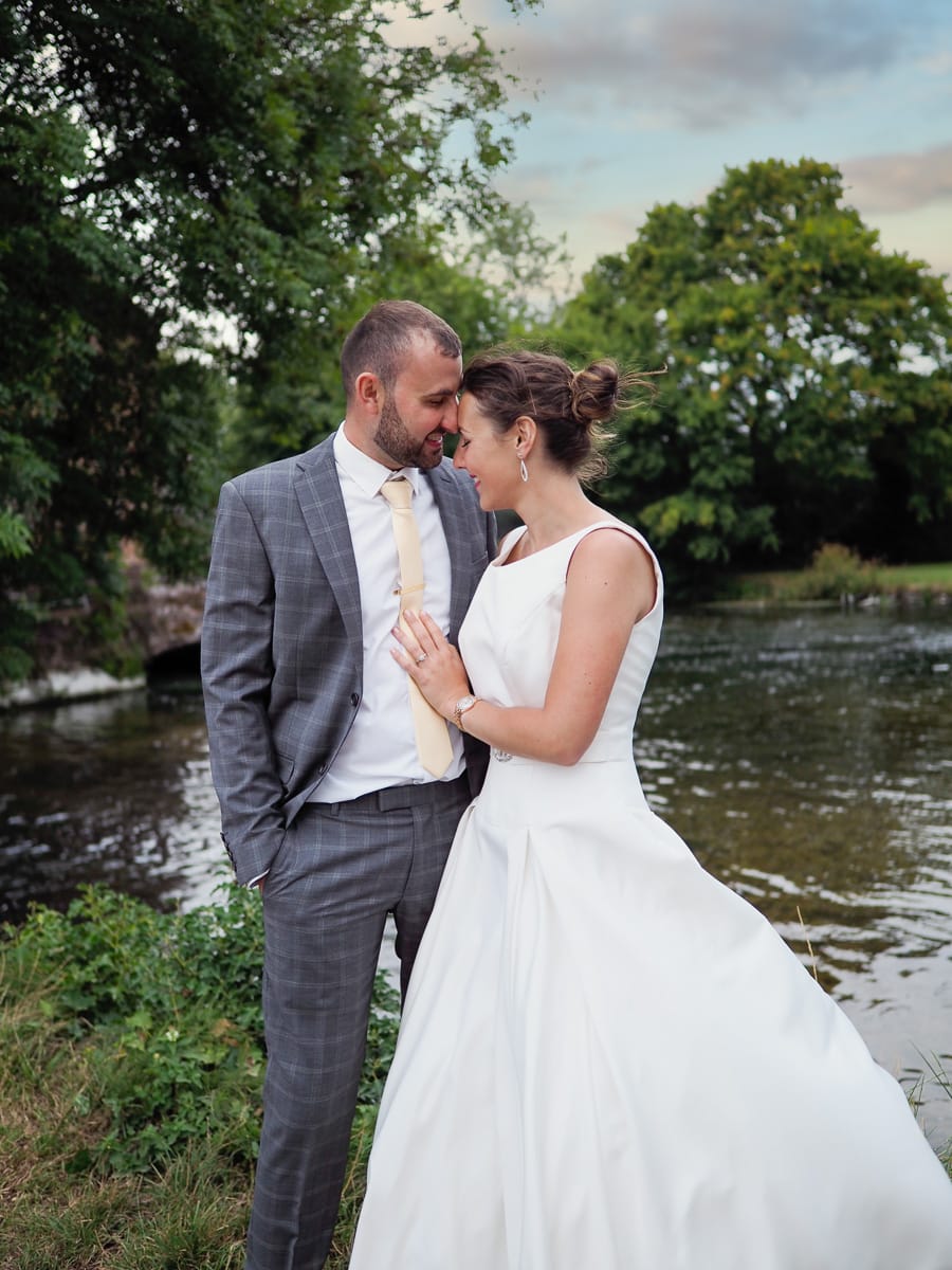 Romantic Romsey, olde worlde charm for a Hampshire wedding, with Dom Brenton Photography (41)