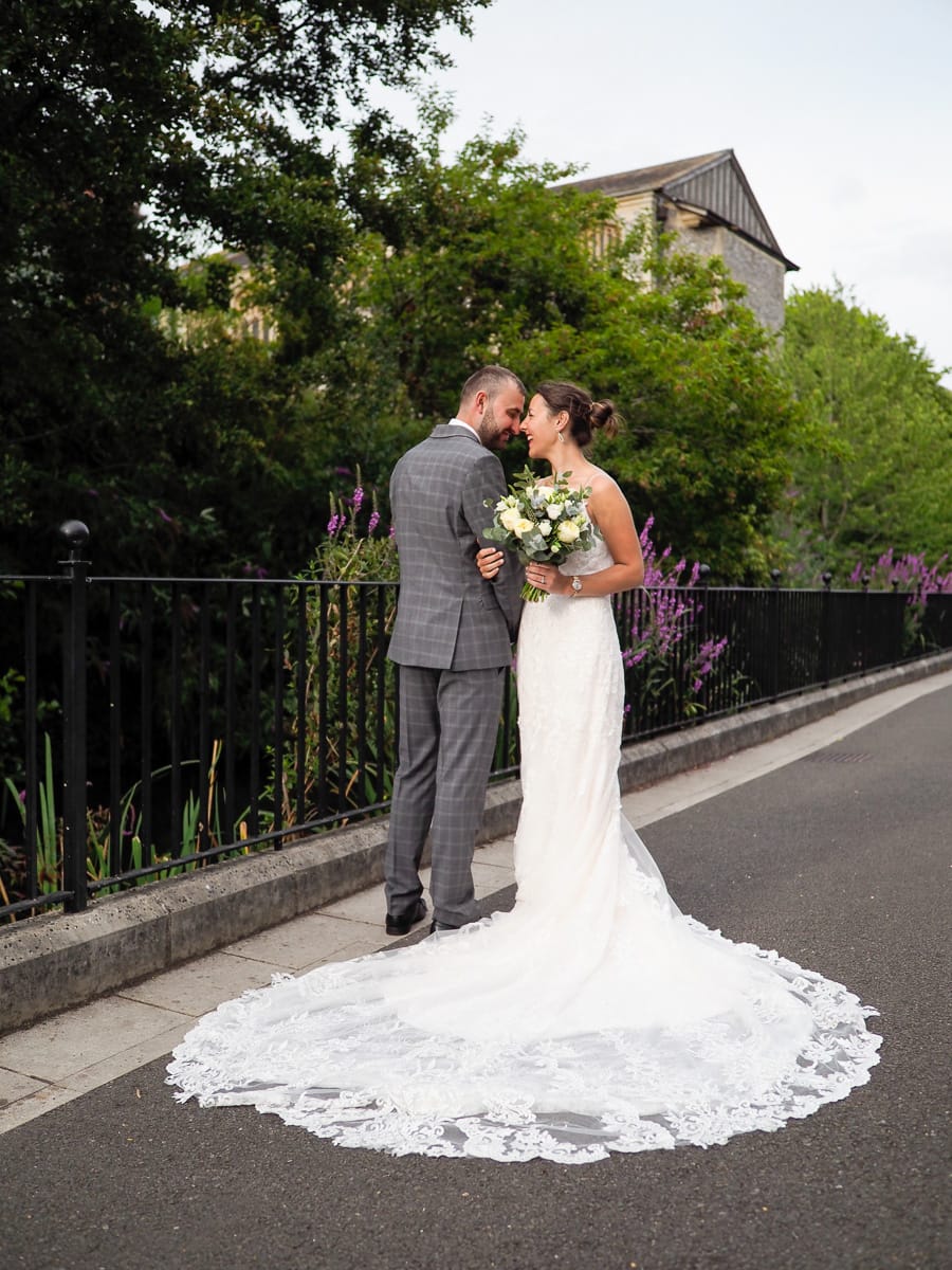 Romantic Romsey, olde worlde charm for a Hampshire wedding, with Dom Brenton Photography (38)