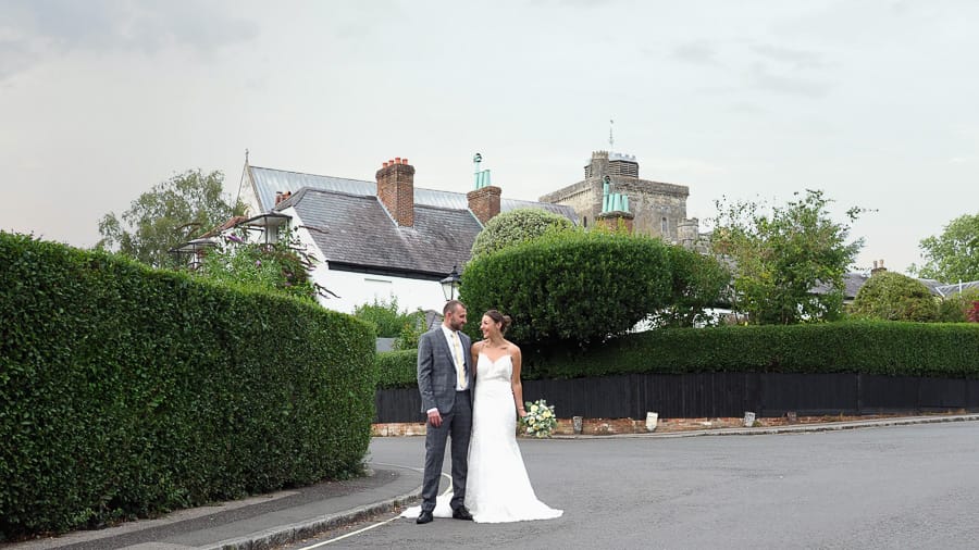 Romantic Romsey, olde worlde charm for a Hampshire wedding, with Dom Brenton Photography (34)