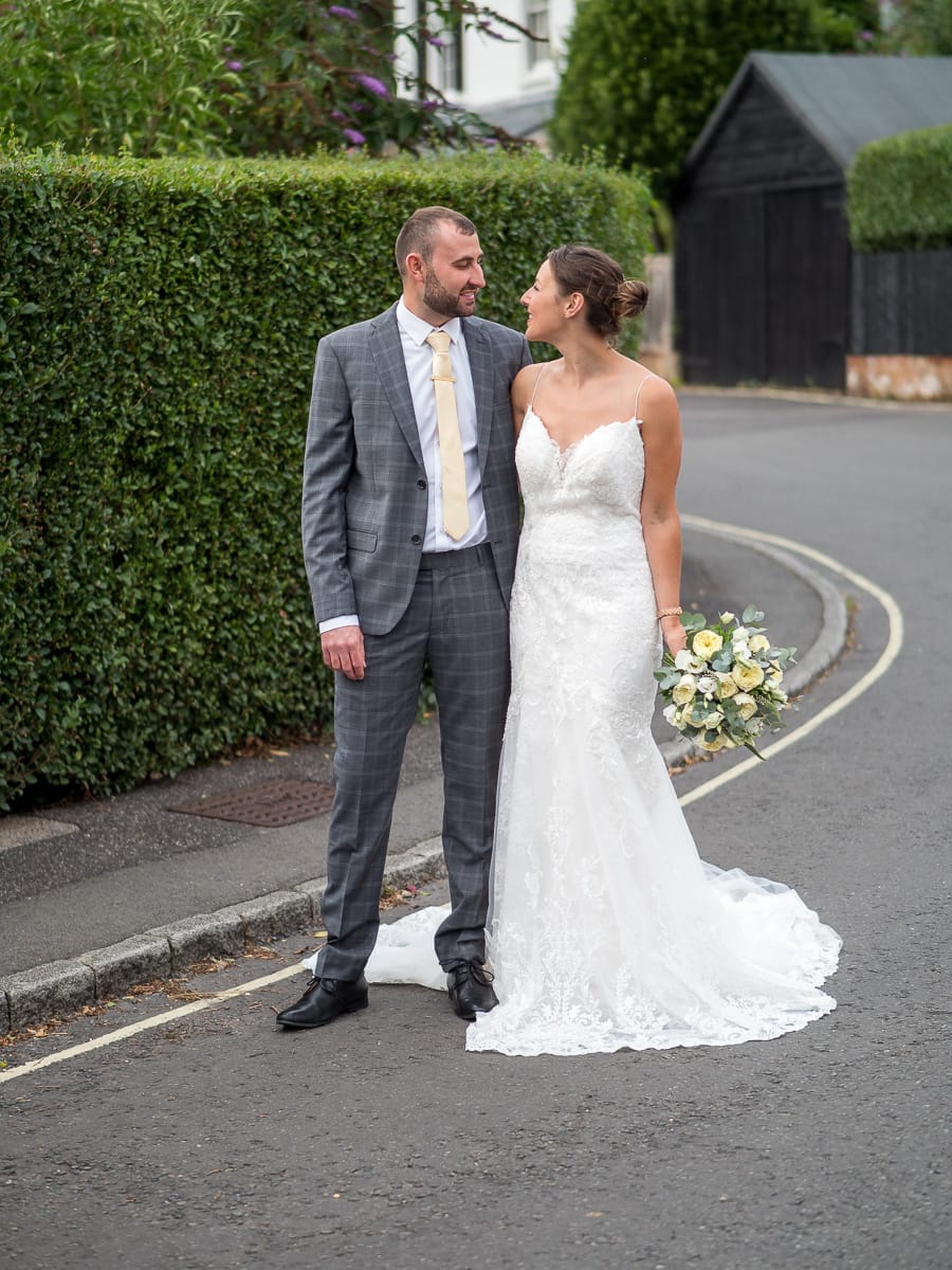 Romantic Romsey, olde worlde charm for a Hampshire wedding, with Dom Brenton Photography (33)