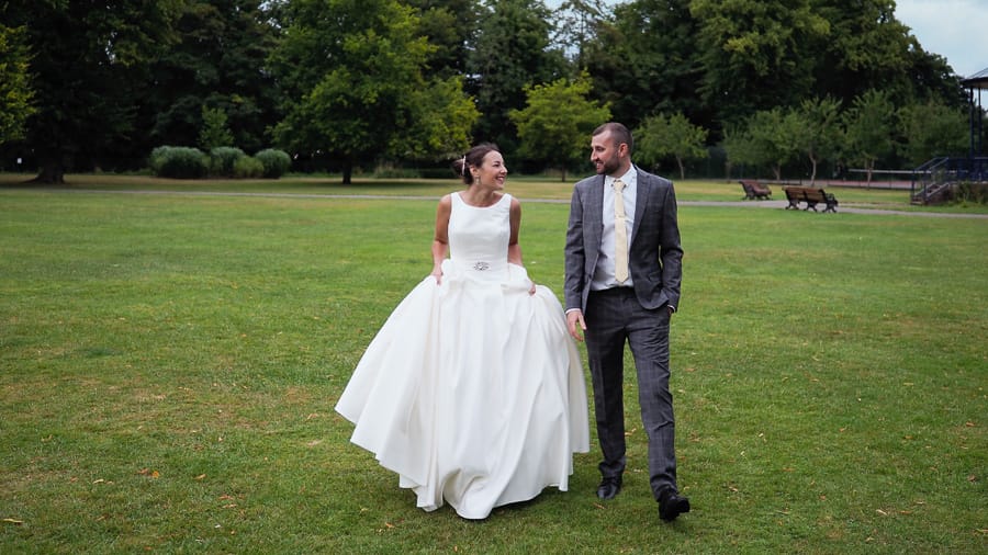 Romantic Romsey, olde worlde charm for a Hampshire wedding, with Dom Brenton Photography (29)