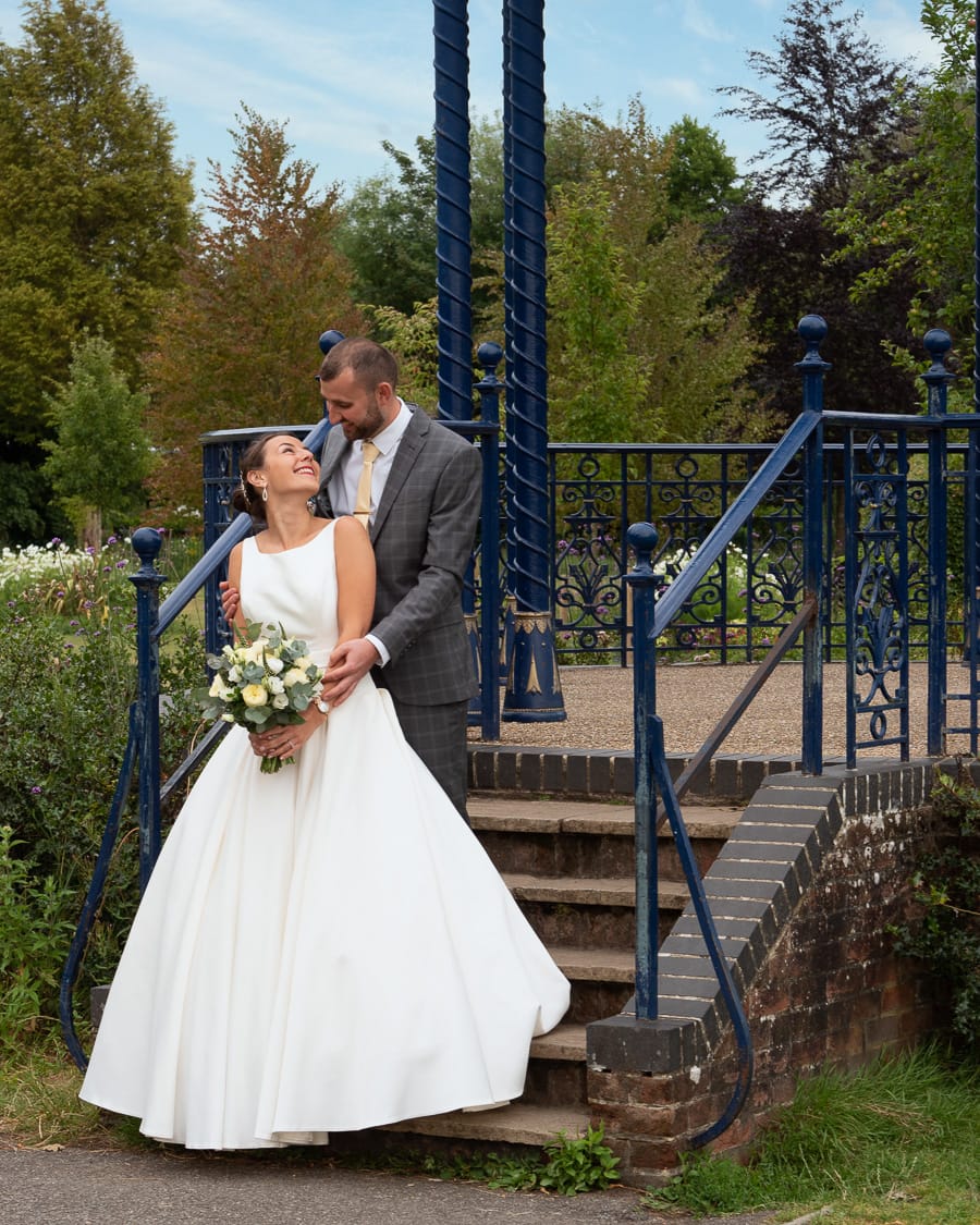 Romantic Romsey, olde worlde charm for a Hampshire wedding, with Dom Brenton Photography (17)