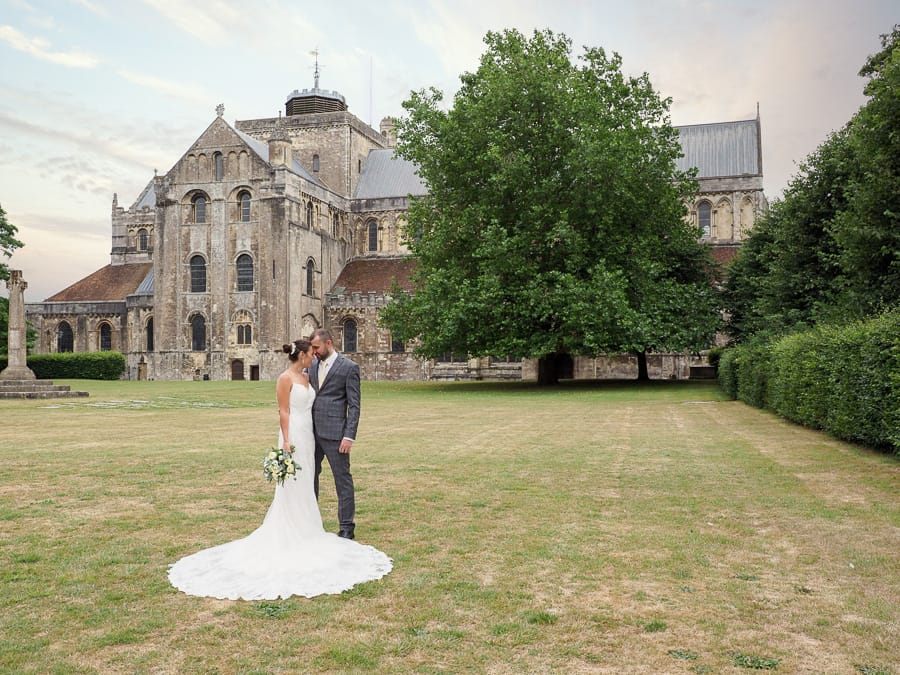 Romantic Romsey, olde worlde charm for a Hampshire wedding, with Dom Brenton Photography (3)