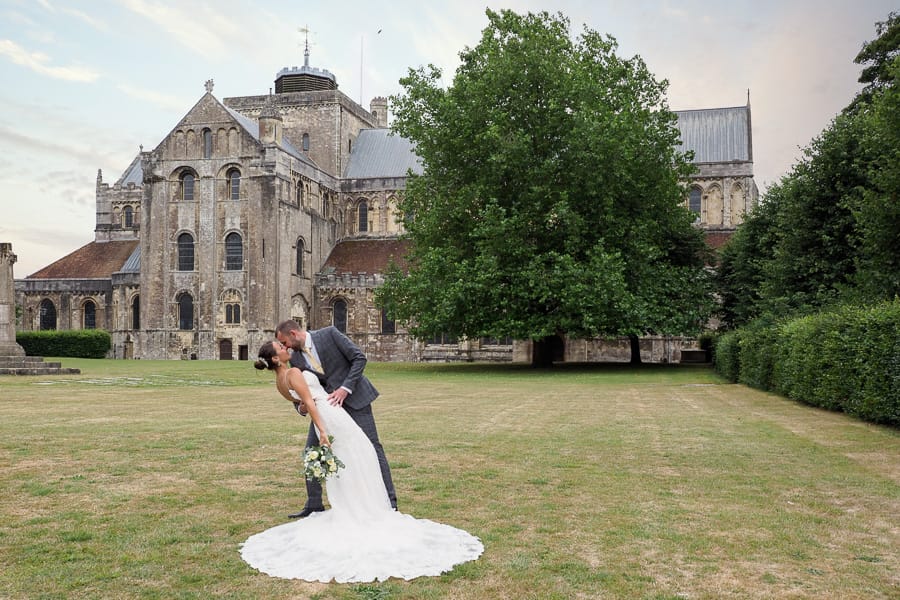 Romantic Romsey, olde worlde charm for a Hampshire wedding, with Dom Brenton Photography (4)