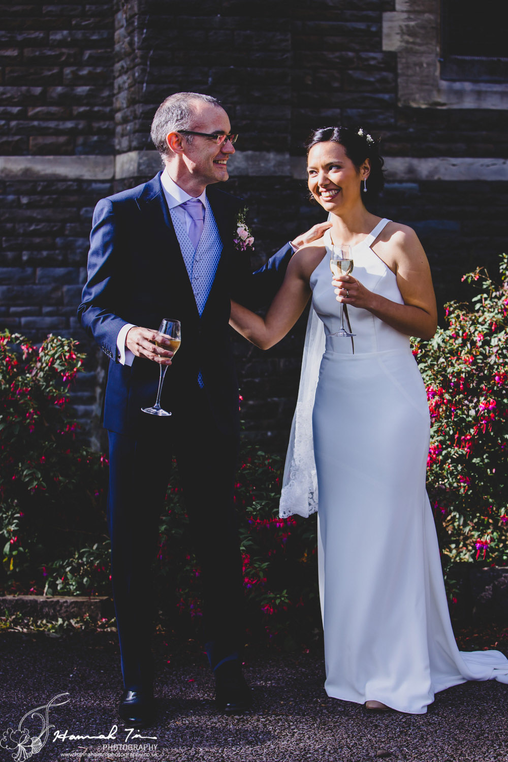 Sophie & Karl's glorious and rare 2020 wedding, with Hannah Timm Photography (23)