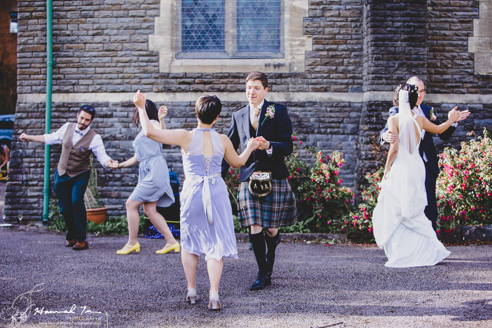 Sophie & Karl's glorious and rare 2020 wedding, with Hannah Timm Photography (26)