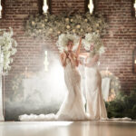 Highly stylised Narnia wedding inspiration, photographer credit Tim Stephenson