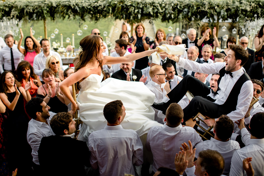 5 Most Popular Jewish Wedding Traditions