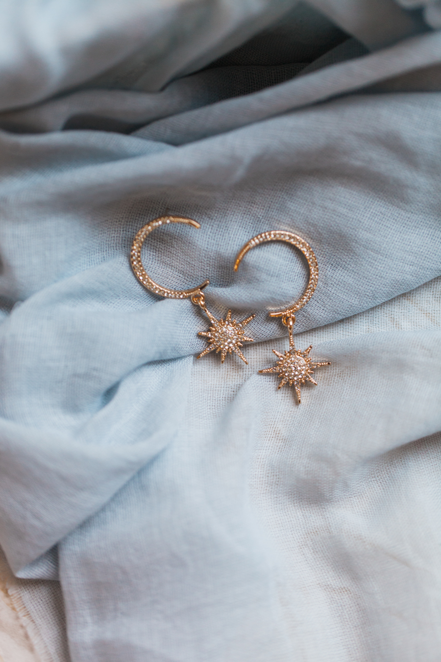 Starry celestial wedding inspiration (with a sprinkling of Disney magic) - Amanda Karen Photography (4)