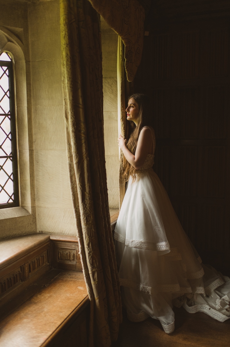 Ophelia – A Pre-Raphaelite Wedding, image credit Keith Bridle Photography (40)
