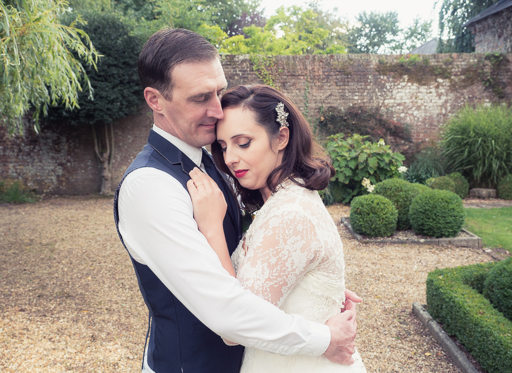 Traditional vintage styled wedding photoshoot at The Orangery Suite, photographer credit Dom Brenton Photography (45)