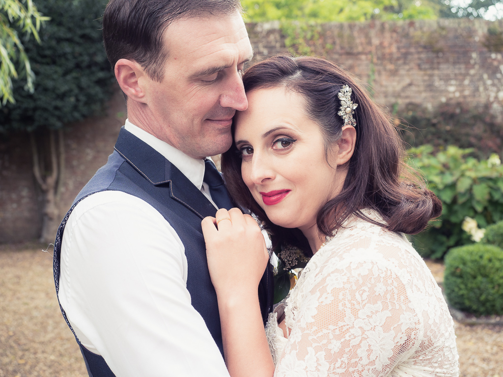 Traditional vintage styled wedding photoshoot at The Orangery Suite, photographer credit Dom Brenton Photography (44)