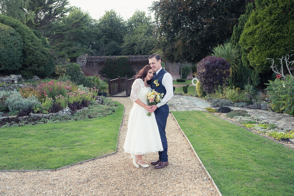 Traditional vintage styled wedding photoshoot at The Orangery Suite, photographer credit Dom Brenton Photography (41)