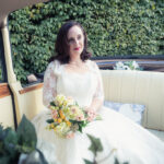 Traditional vintage styled wedding photoshoot at The Orangery Suite, photographer credit Dom Brenton Photography (26)