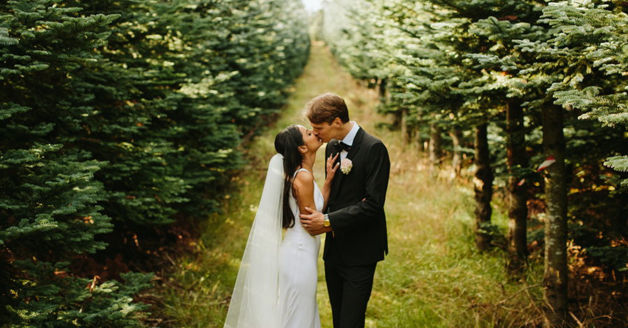 intimate wedding photography by Craig Williams Photography