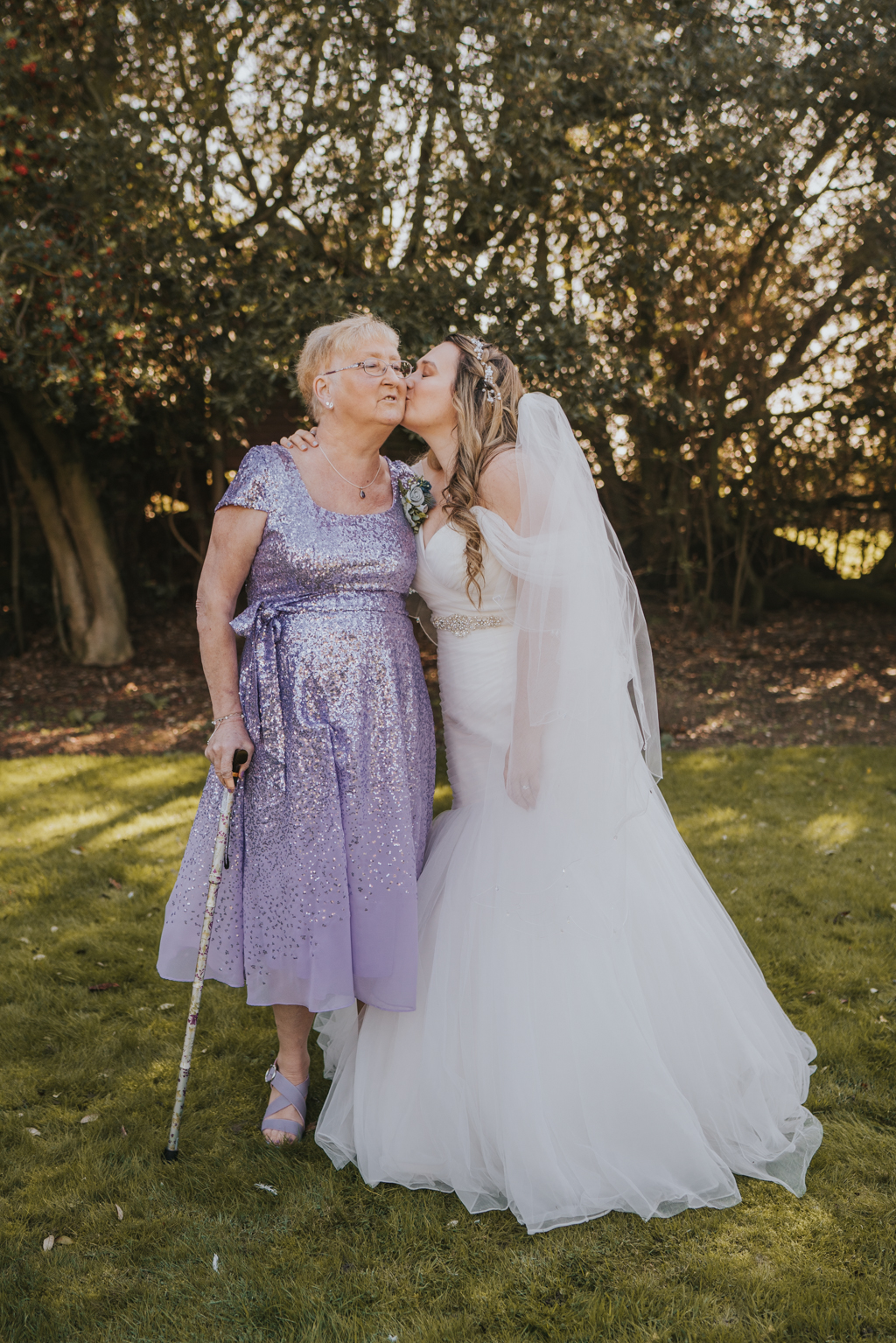 Danielle & Lewis's beautiful 2020 wedding story, with Grace Elizabeth (35)