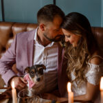 A loved-up Winchester city elopement - with adorable dogs! Photographer credit Katherine and her Camera (33)
