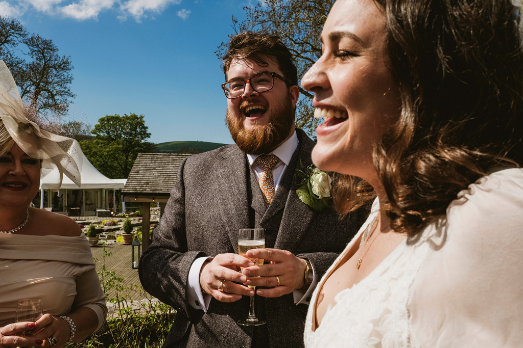 Welsh wedding photographers