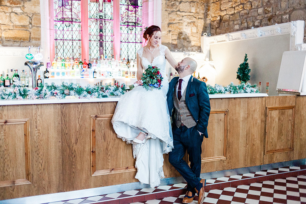 The Church Restaurant, Northampton wedding, captured by Queen Bea Photography