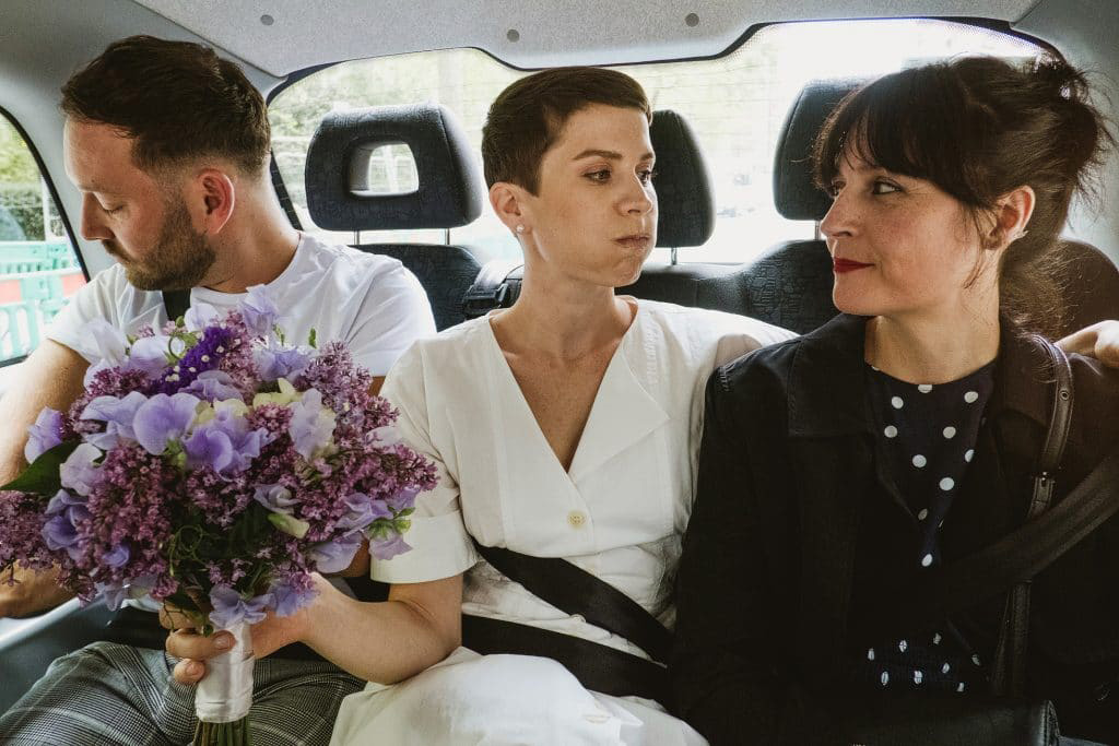 down to earth authentic Islington wedding with beautiful photography by York Place Studios