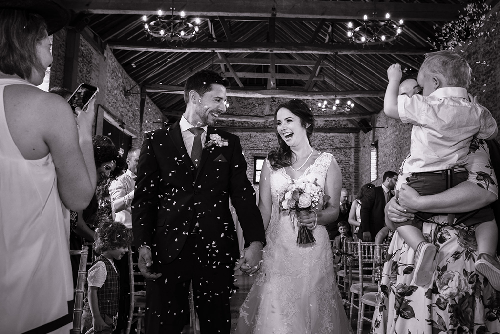 Real wedding at Granary Estates captured by Jonathan Bickle Photography