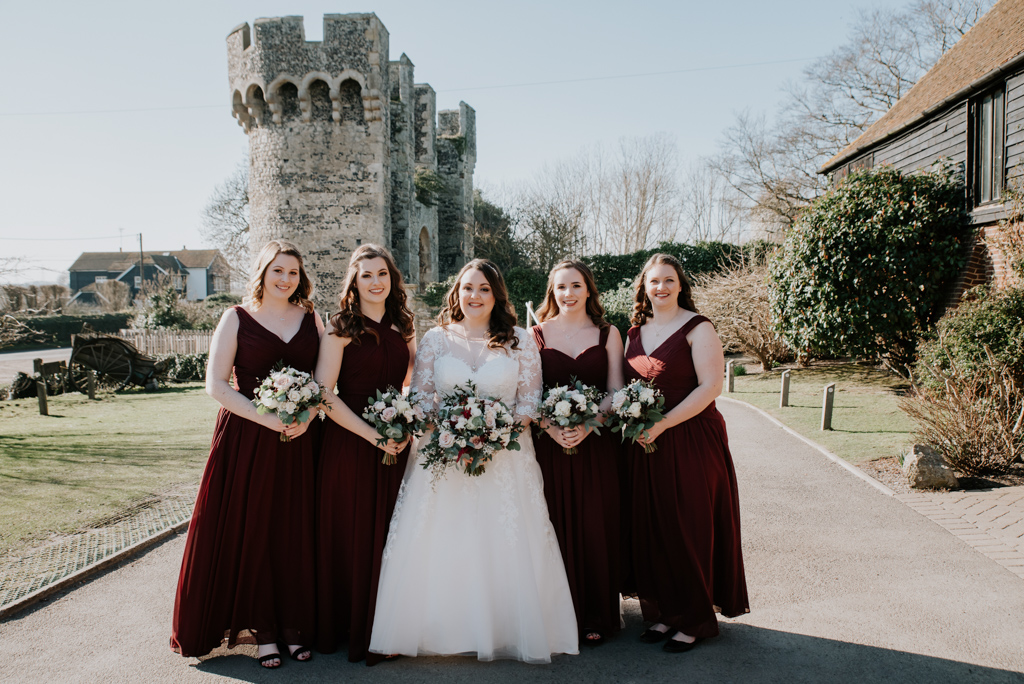 Cooling castle wedding Michelle Cordner Photography