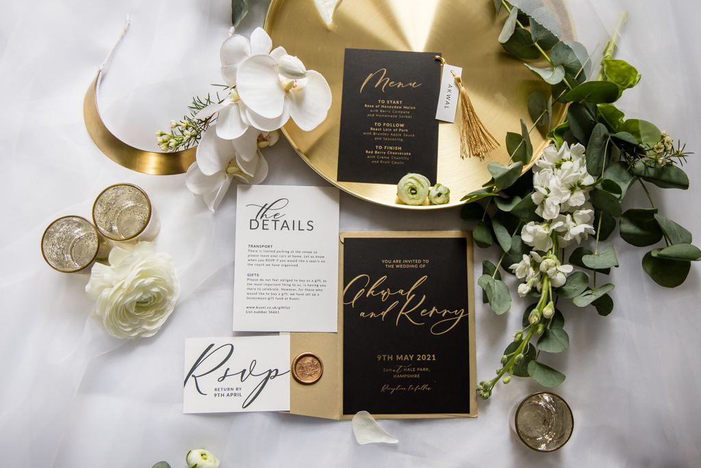 Wedding inspiration from Hale Park with Captured by Crissi