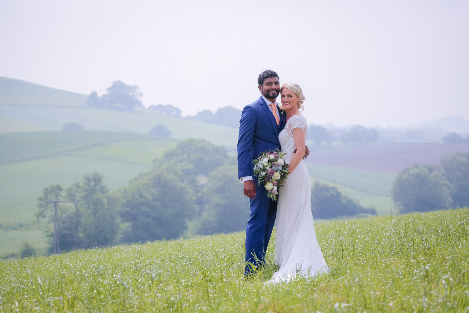 Priston mill wedding photography by Hannah Timm