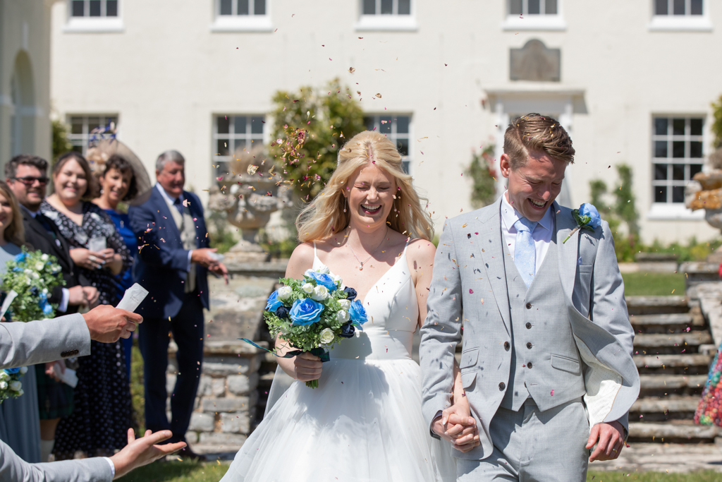 Rockbeare Manor wedding photography by top Devon wedding photographers Evolve