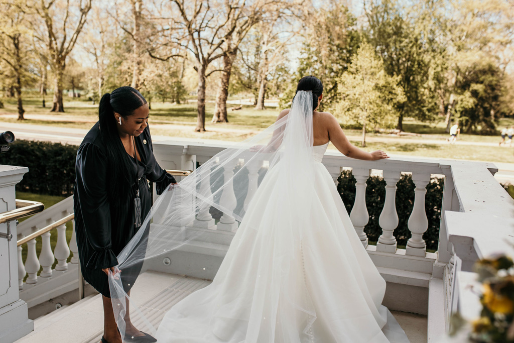 Mandarin Oriental Hyde Park wedding inspiration by A Touch of Nevaeh image credit Doriane Descamps Photography