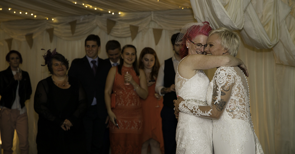 The Cromwell Arms wedding by Captured by Crissi