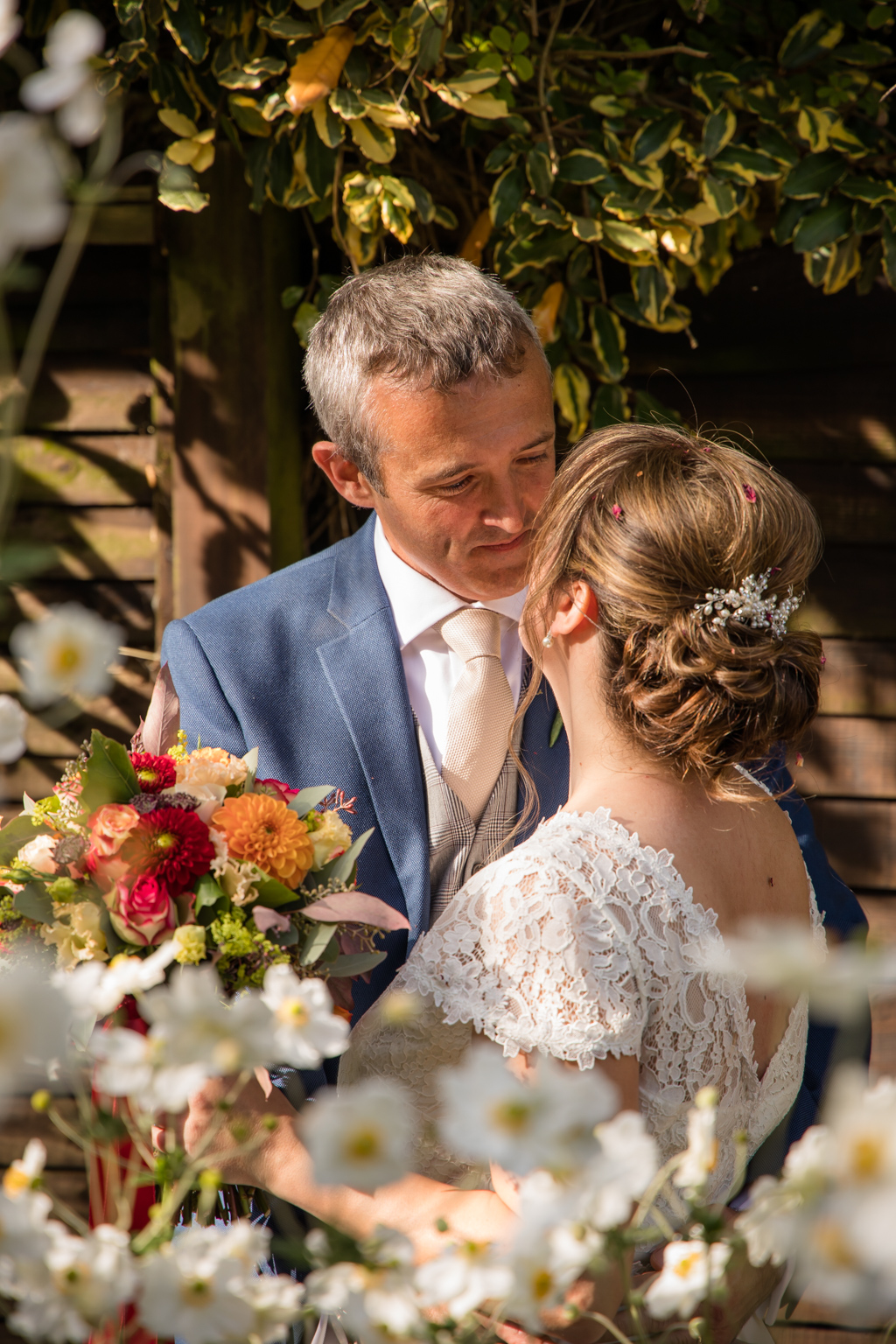 Real wedding at The Montagu Arms, captured by Captured by Crissi