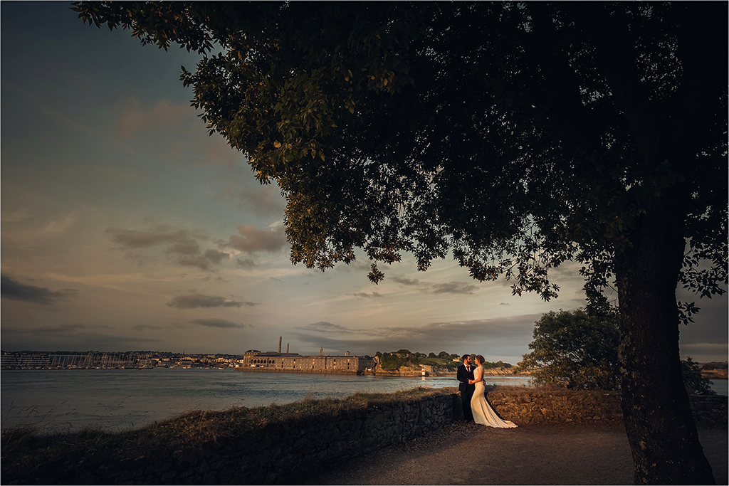 Wedding at Mount Edgecumbe by Younger Photography