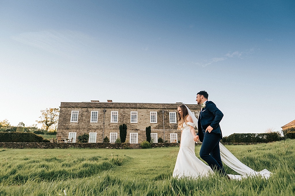 Dorset wedding photography at Shilstone House, by Younger Photography