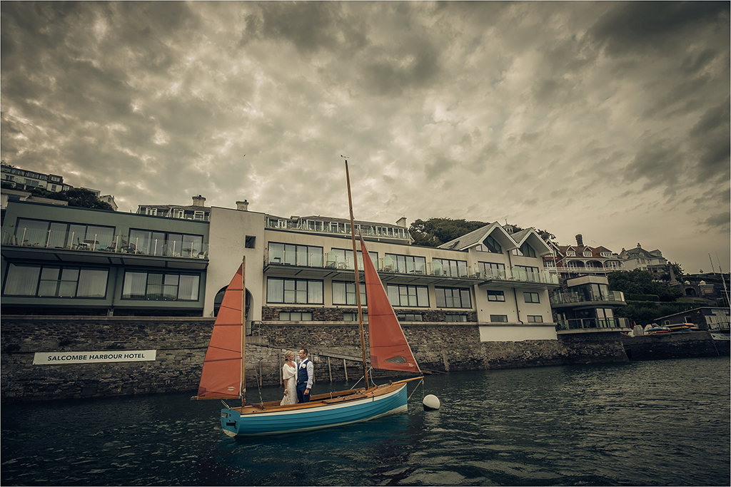 Wedding at Salcombe Harbour Hotel by Younger Photography