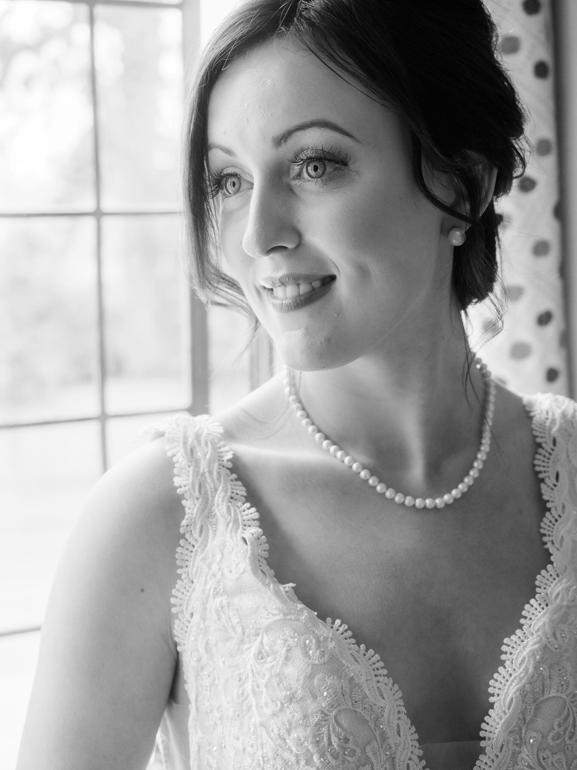 Classic traditional and romantic wedding styling with Dom Brenton Photography