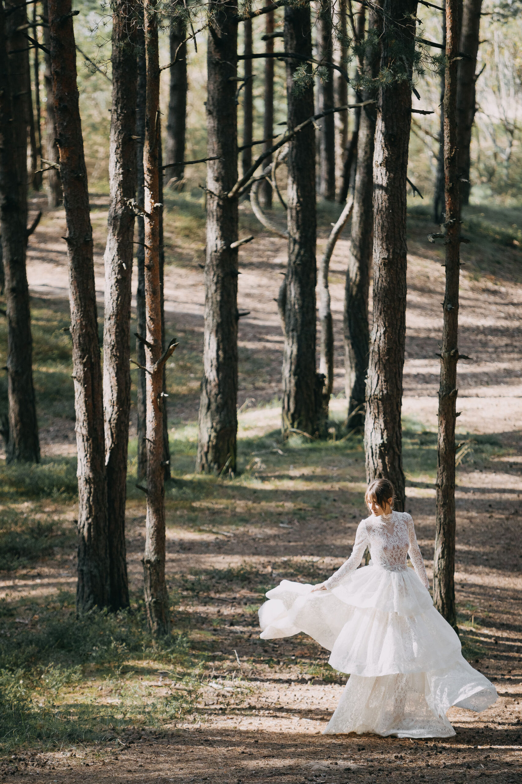 Evermore: a beautiful new bridal collection from Katya Katya London