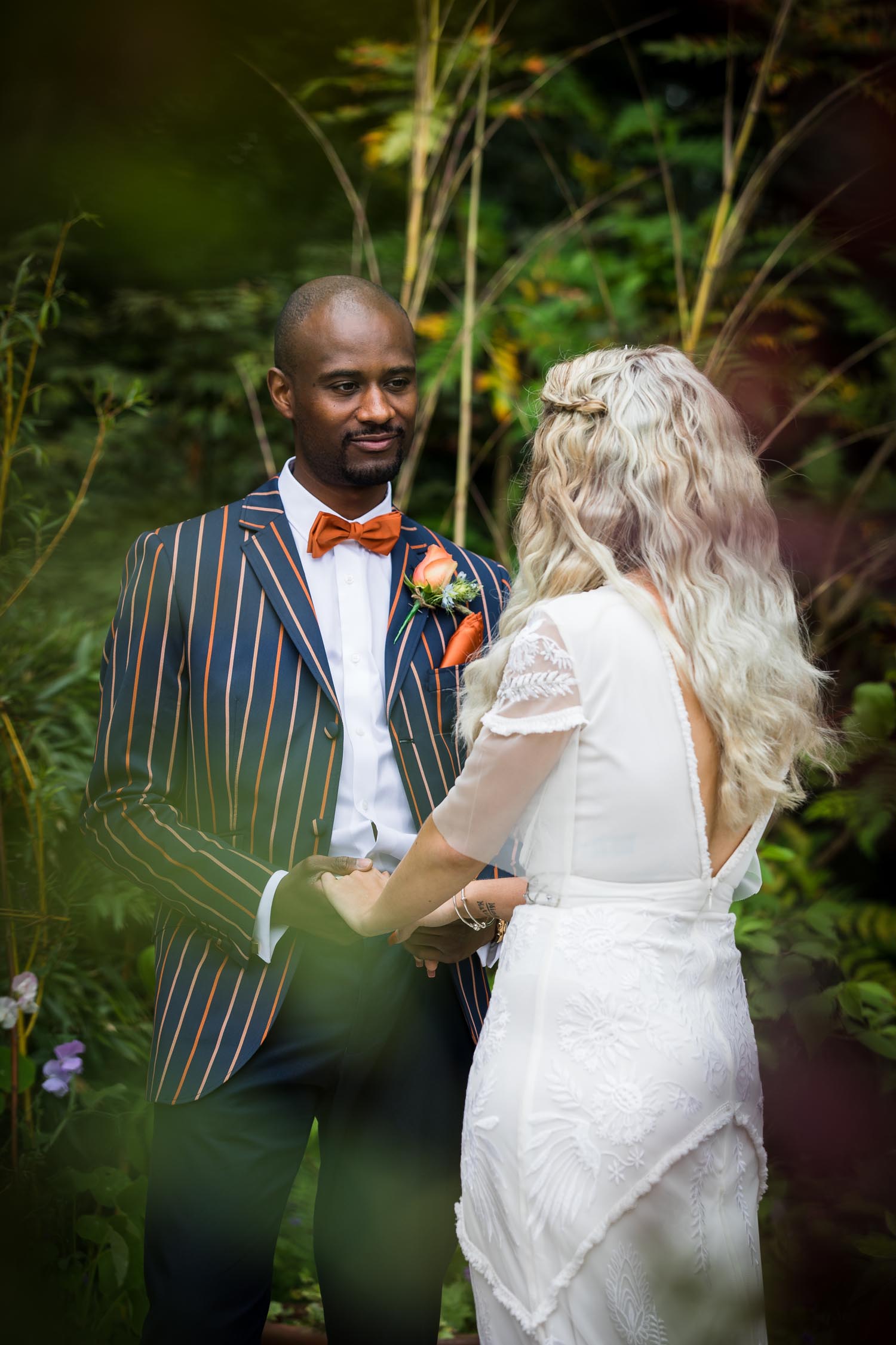 Jade & Richard’s intimate, colourful and gorgeous Millbrook Estate wedding, with Freeform Images