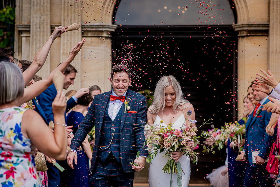 Real Wedding at Holdenby House by Damien Vickers Photography