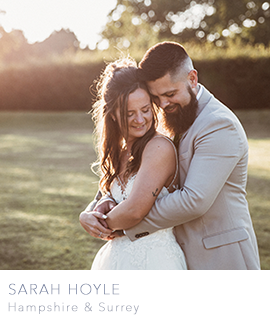 Sarah Hoyle Photography Hampshire