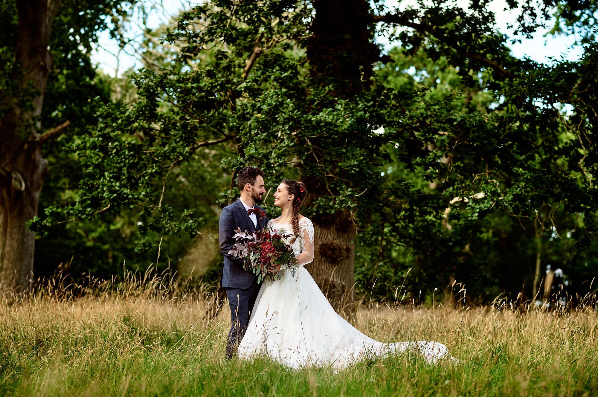 Dorset tipi wedding with Libra Photographic