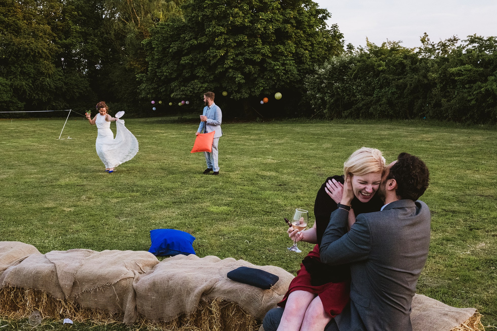 London documentary wedding photography by York Place Studios
