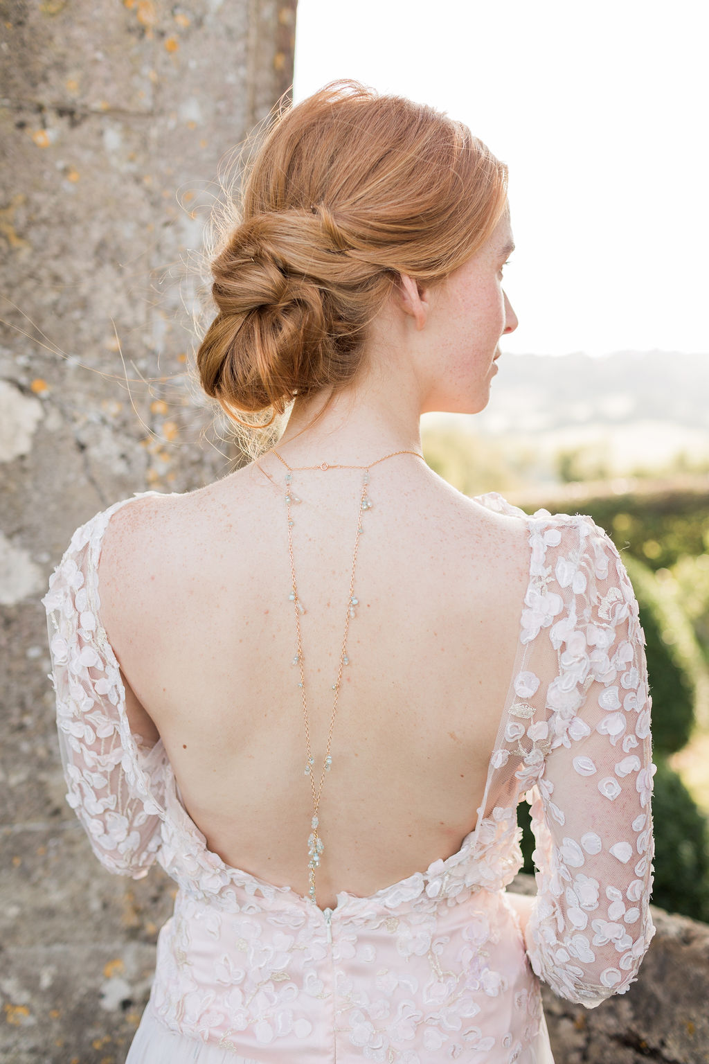 Clare Lloyd Accessories are UK bridal hair designs beautifully handmade for a luxury bridal look