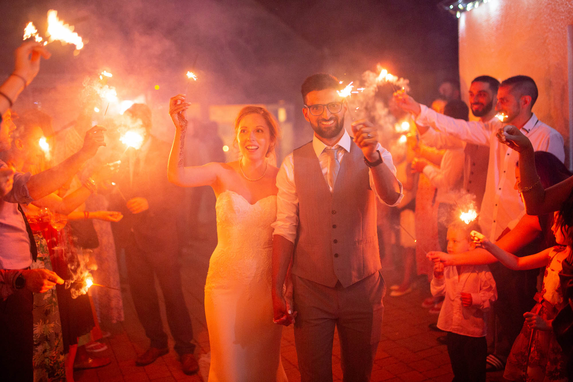 Hannah and Zak's Aldwick Estate wedding captured by Martin Dabek Photography.