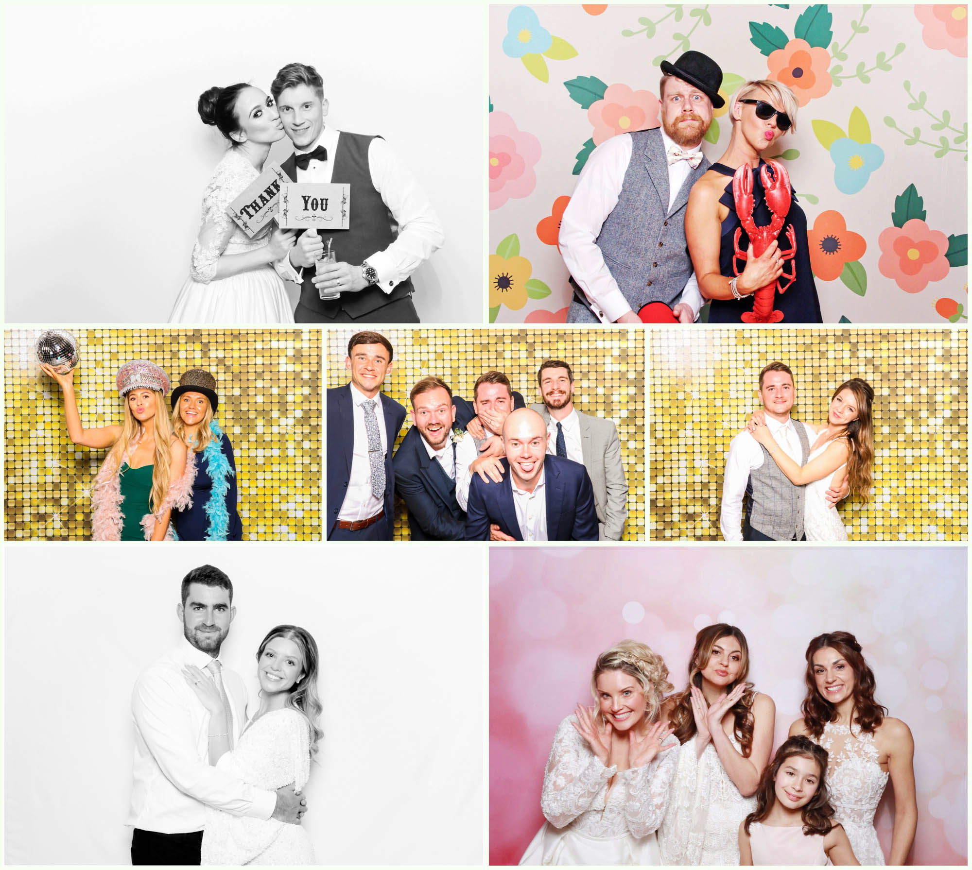 Photo Booth hire for weddings in Plymouth Devon and Cornwall