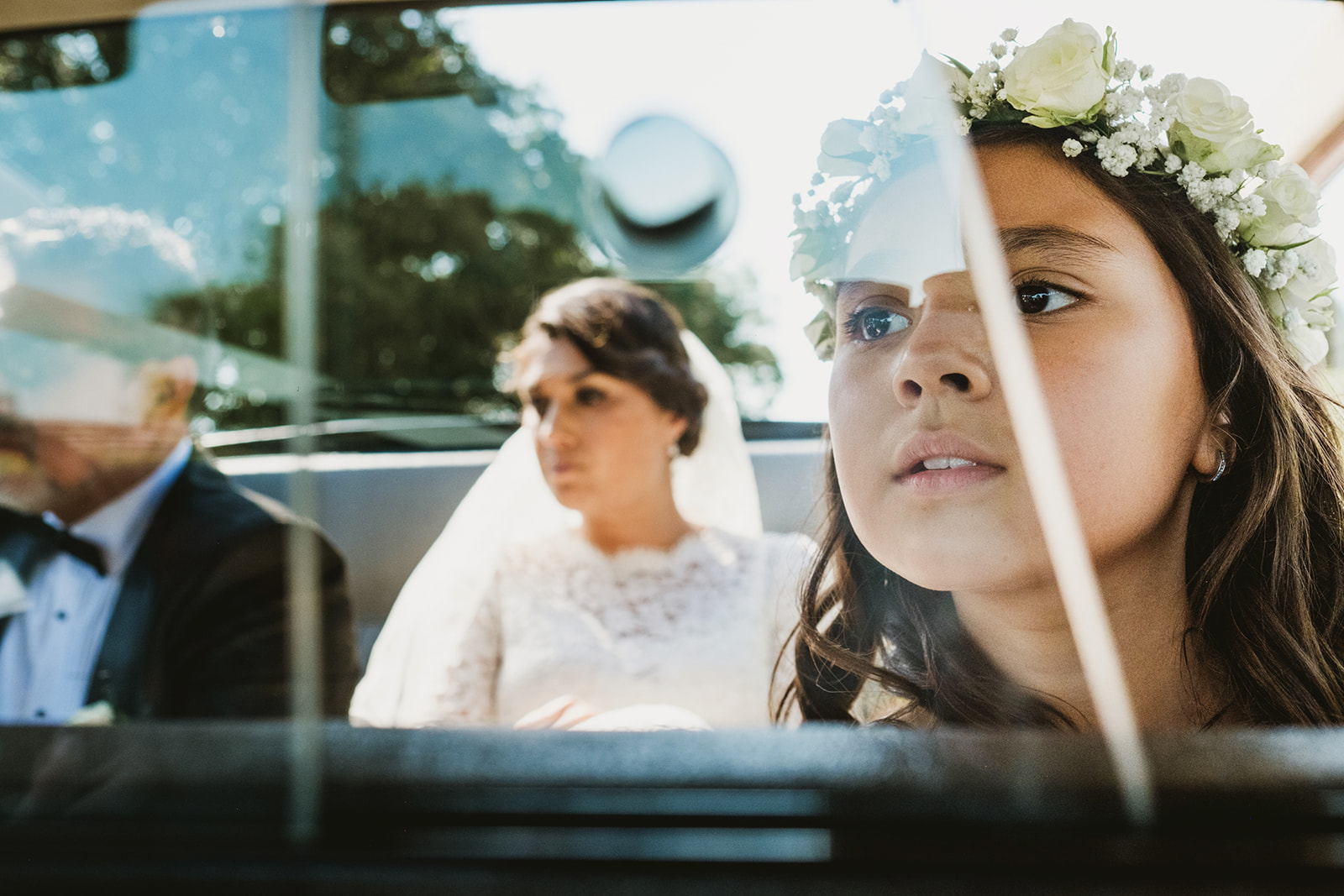 Maruzzella and Ben’s joyful and authentic wedding photography by York Place Studios