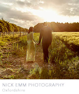 Nick Emm Wedding Photography