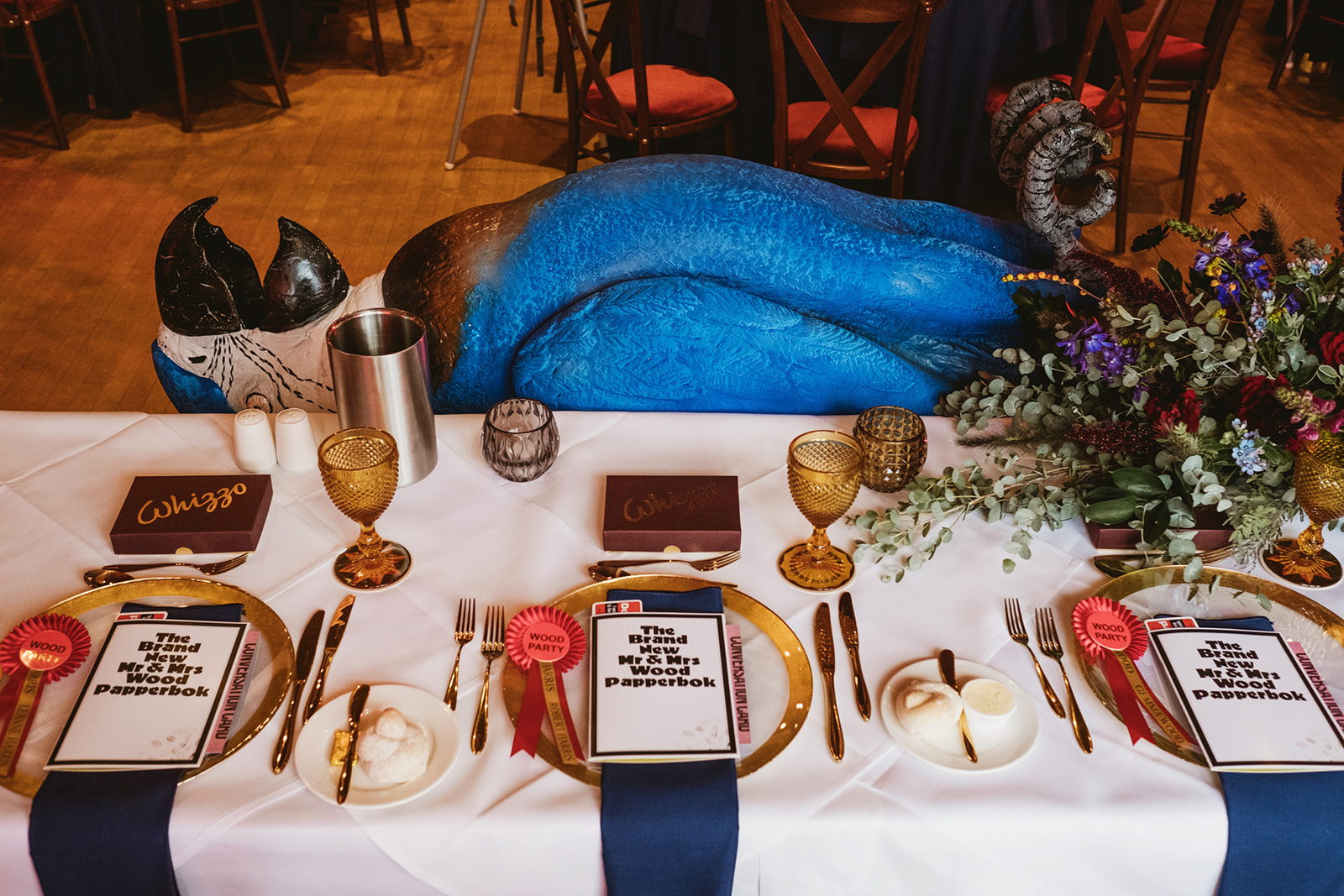 A unique and quirky Ravenswood Sussex wedding with London wedding photographers York Place Studios