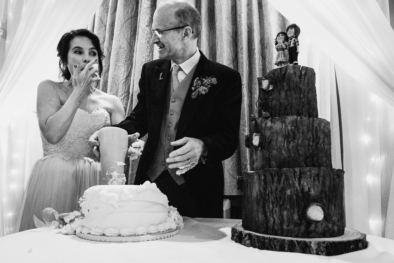 Ravenswood west sussex wedding photography by documentary photographers York Place Studios